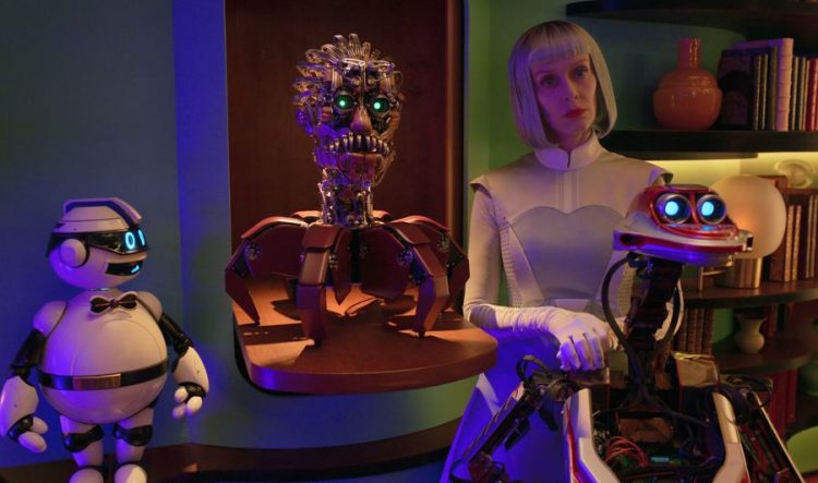 Watch the teaser for the new Jean-Pierre Jeunet sci-fi film 'Bigbug'