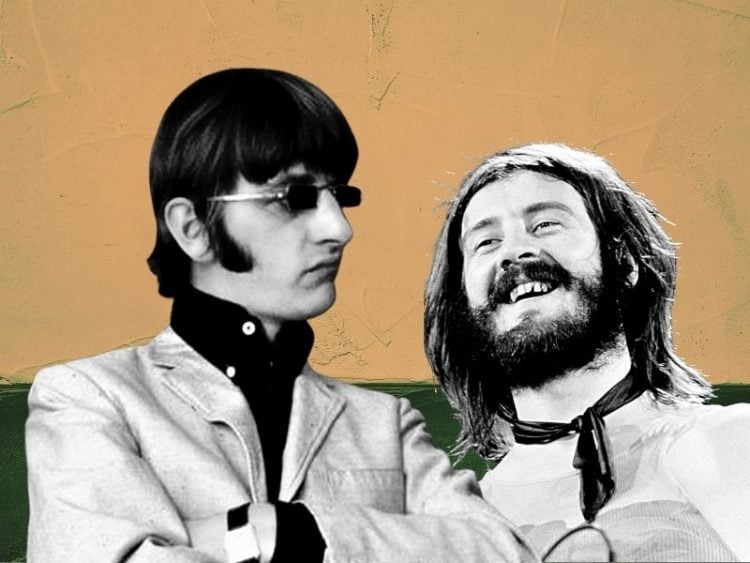 What John Bonham thought about Ringo Starr's drumming