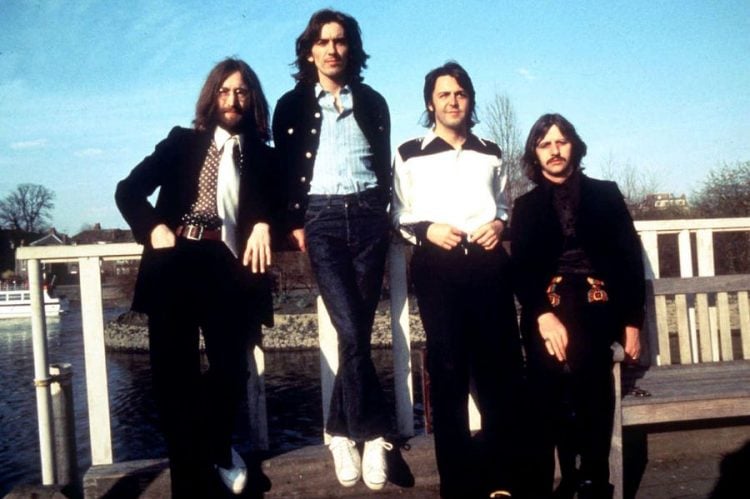 What was the final song The Beatles recorded for 'The White Album'?
