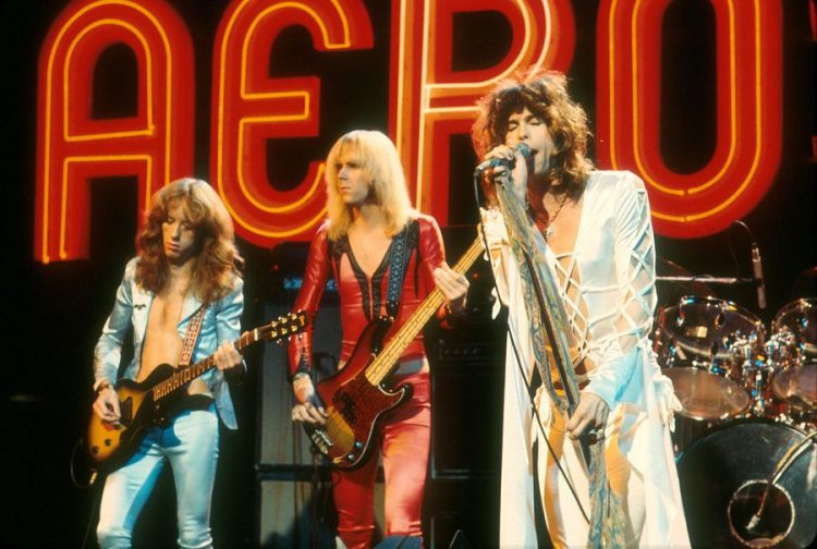 When Aerosmith's catering crew took disgusting revenge