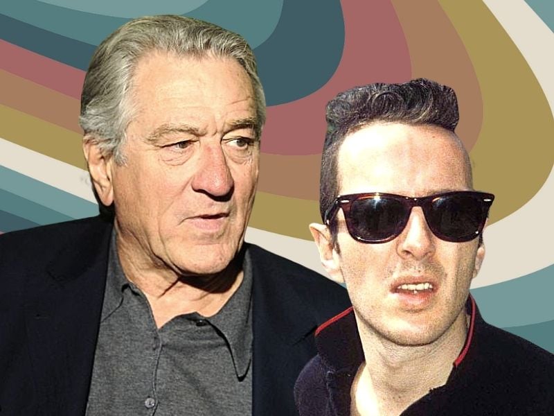 When Robert De Niro took The Clash out clubbing in New York City