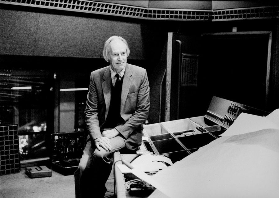 Why George Martin "was flummoxed" by a classic Beatles song