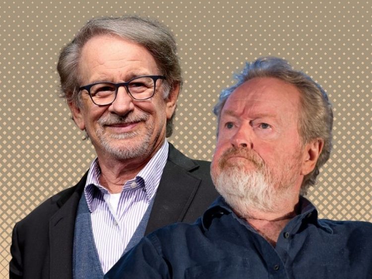 Why Steven Spielberg and Ridley Scott have lost their mojo