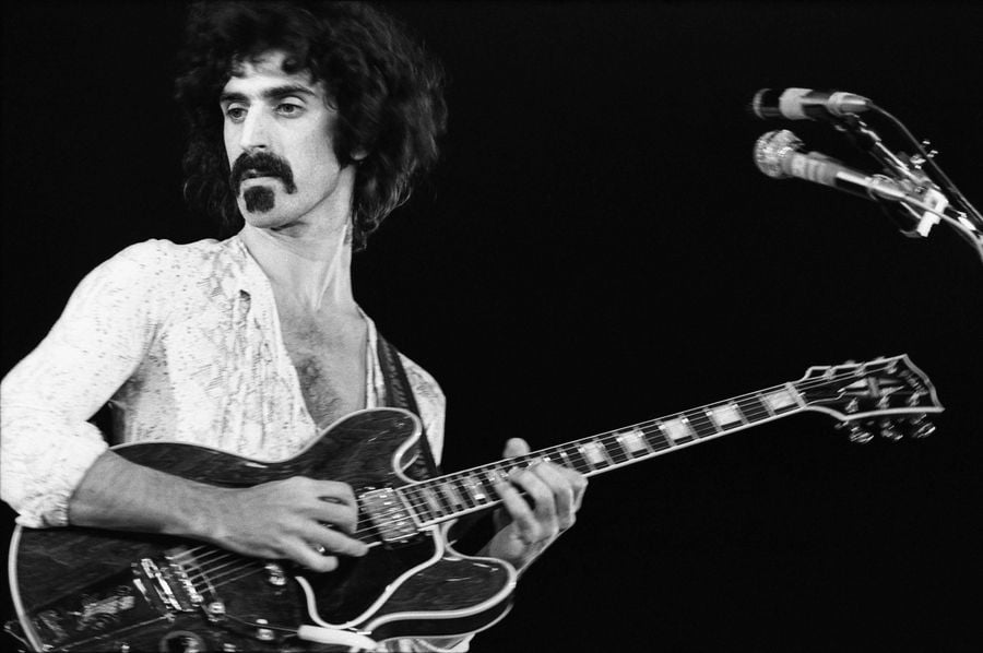 Would Frank Zappa be famous if he emerged today?