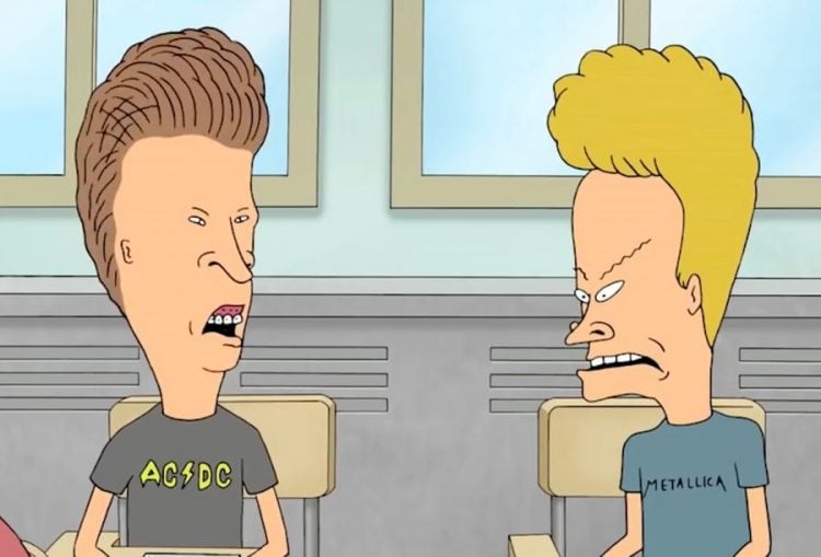 beavis and butthead do america