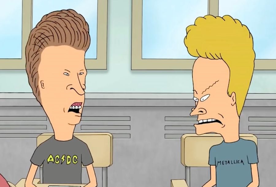 beavis and butthead do america