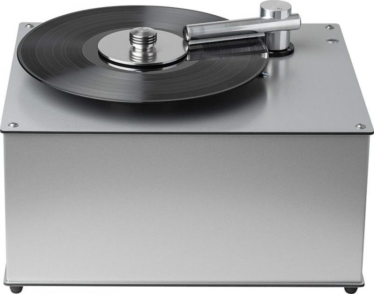 vinyl cleaning machine