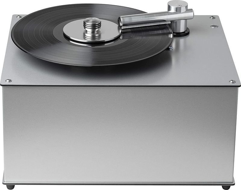 vinyl cleaning machine