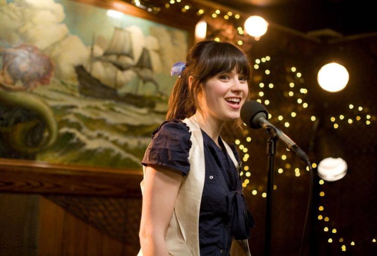 500 days of summer zooey deschanel