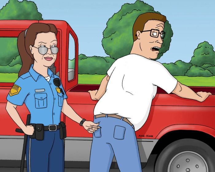 A 'King of the Hill' reboot is in the works