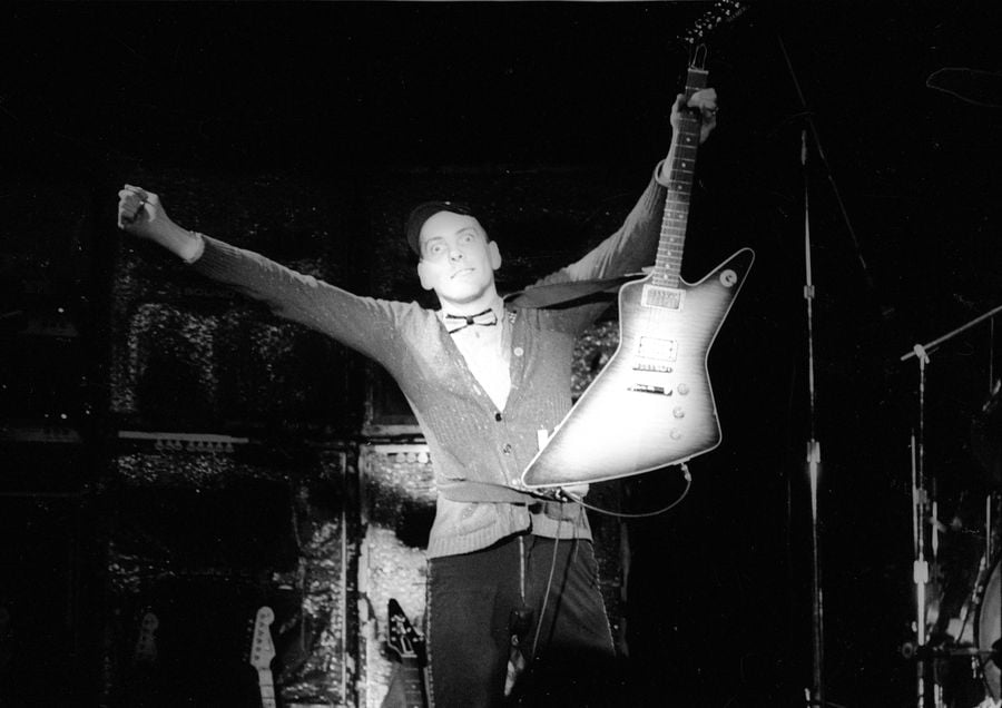 A dive deep into the massive guitar collection of Cheap Trick's Rick Nielsen