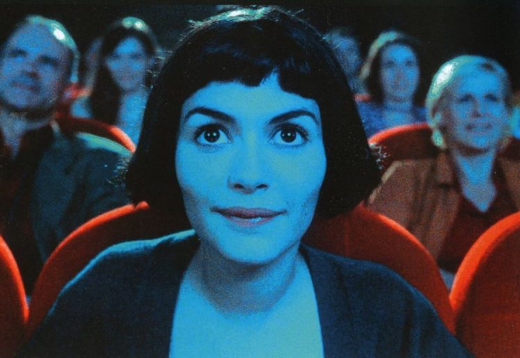Amelie (Jean-Pierre Jeunet, 2001)