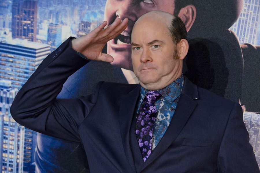 'Anchorman' star David Koechner arrested for alleged DUI