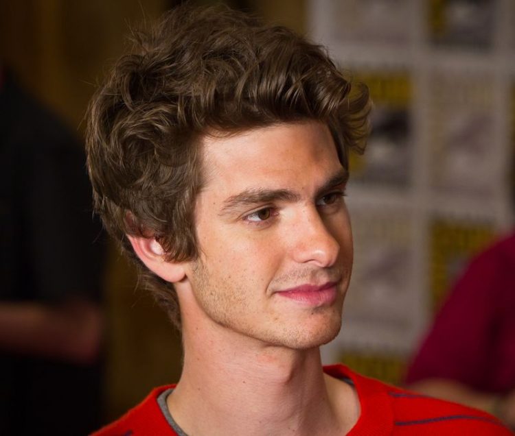 Andrew Garfield reports sneaking into 'Spider-Man: No Way Home' screening