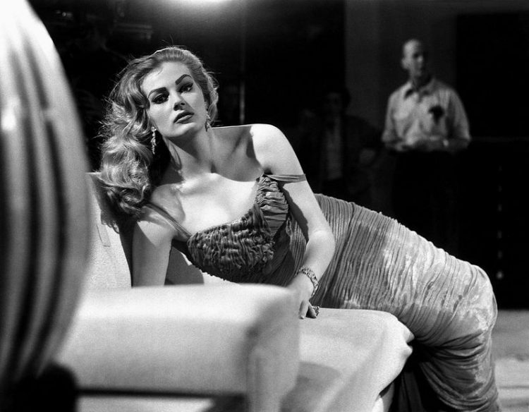 Anita Ekberg