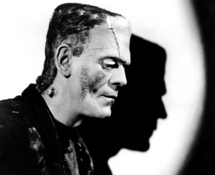 Boris Karloff Frankenstein