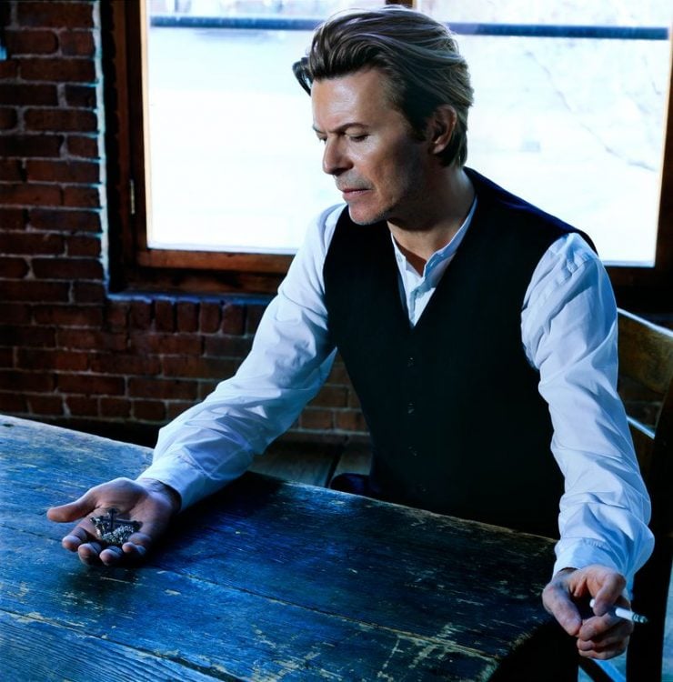 A photographic legacy of David Bowie by Markus Klinko