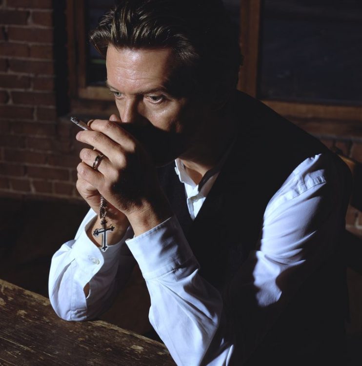 A photographic legacy of David Bowie by Markus Klinko