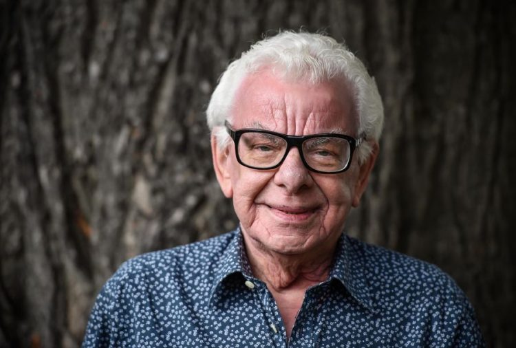 British comedian Barry Cryer has died aged 86
