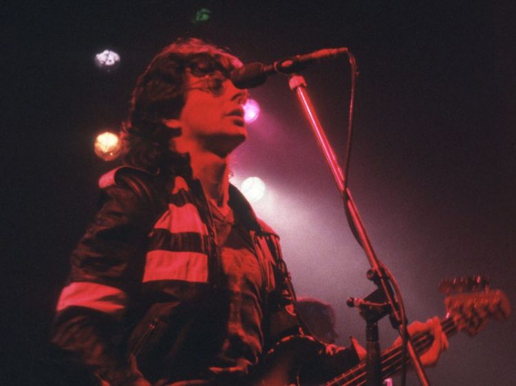 Budgie bassist Burke Shelley has died aged 71
