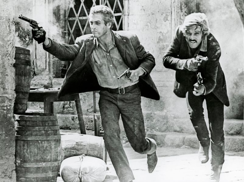 Butch Cassidy and the Sundance Kid (1)