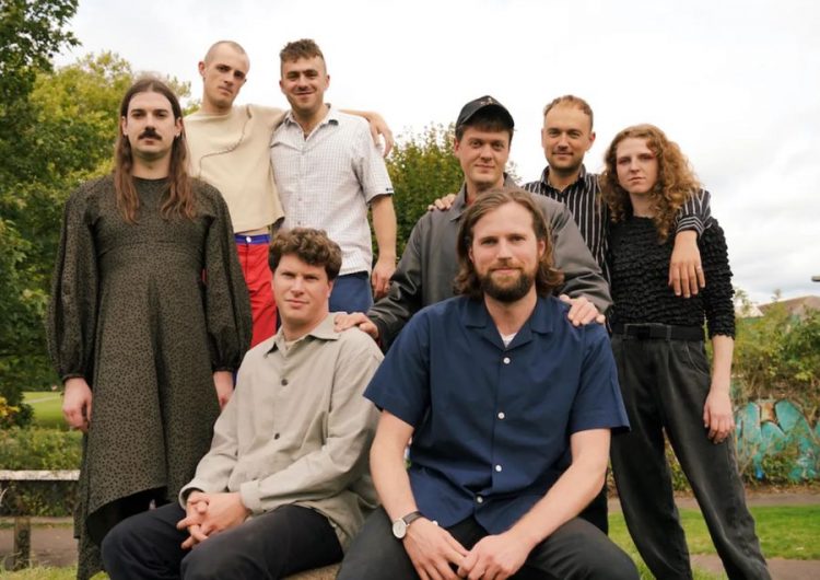 Caroline share new single 'Good Morning (Red)'