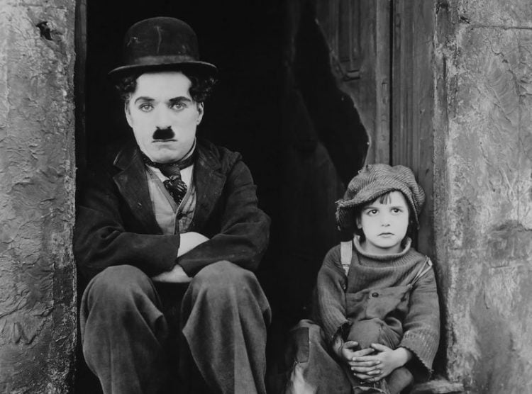 Celebrating over 100 years of 'The Kid' by Charlie Chaplin