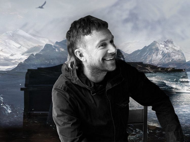 Damon Albarn Iceland