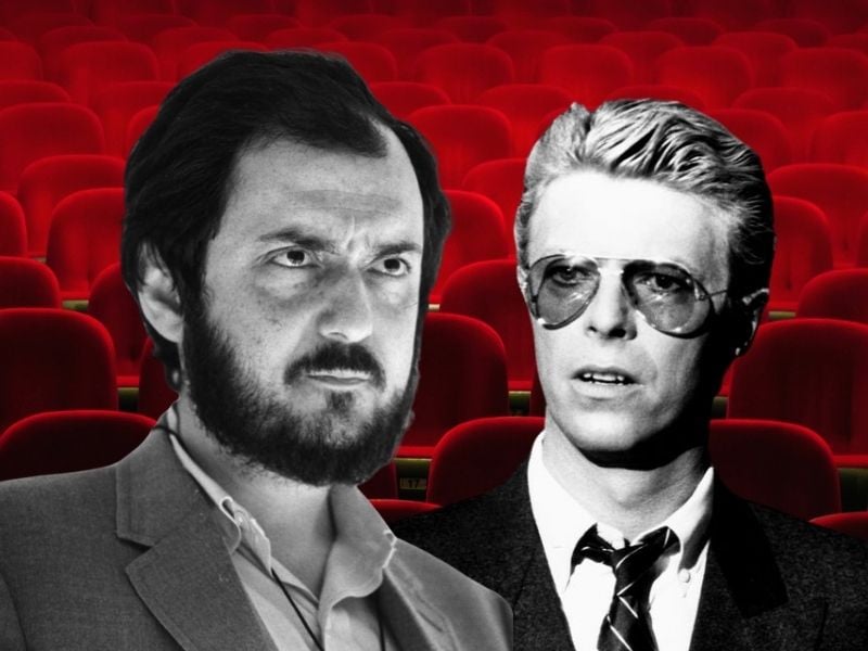 David Bowie explained his love for Stanley Kubrick