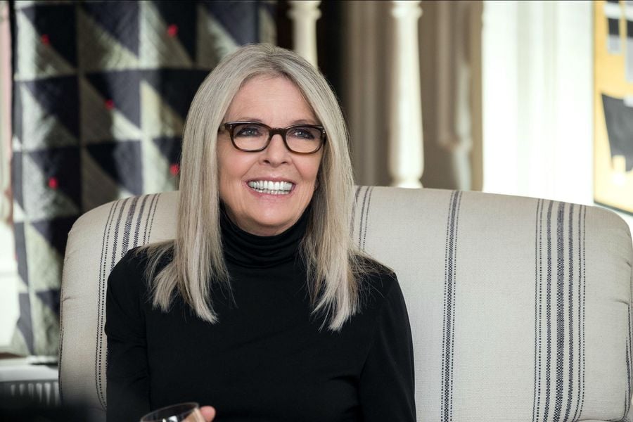 Diane Keaton reveals her dislike for 'The Godfather