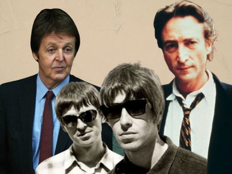 Did Oasis really sound like The Beatles?