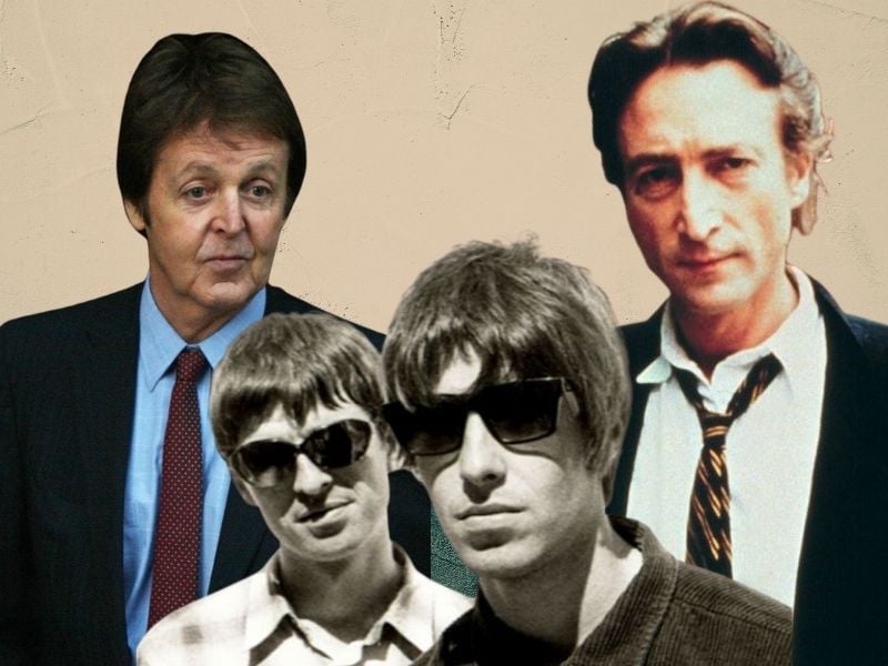 Did Oasis really sound like The Beatles?