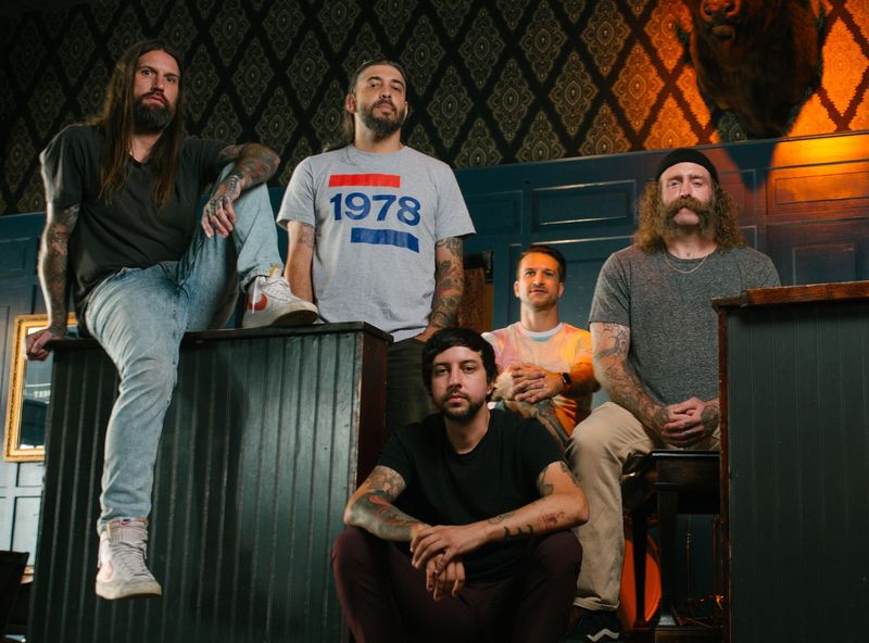 Every Time I Die split after fallout with Keith Buckley
