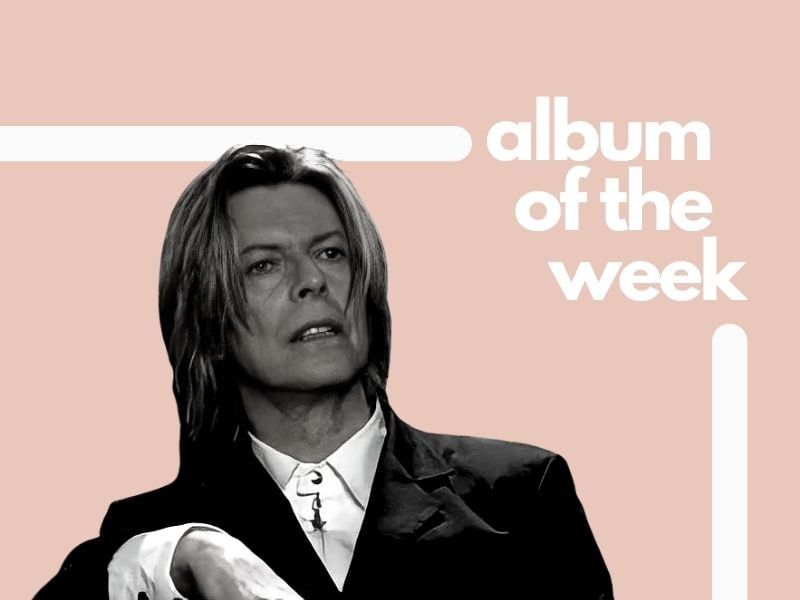 David Bowie Album of the Week