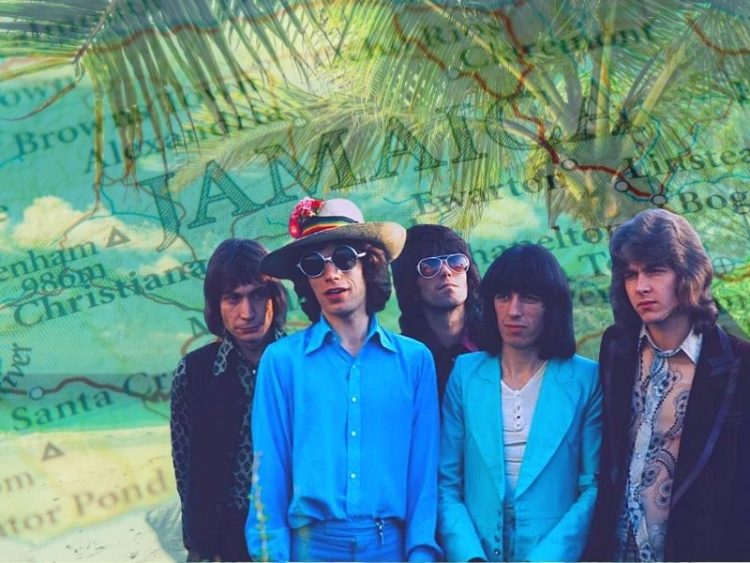 Rolling Stones' Jamaica