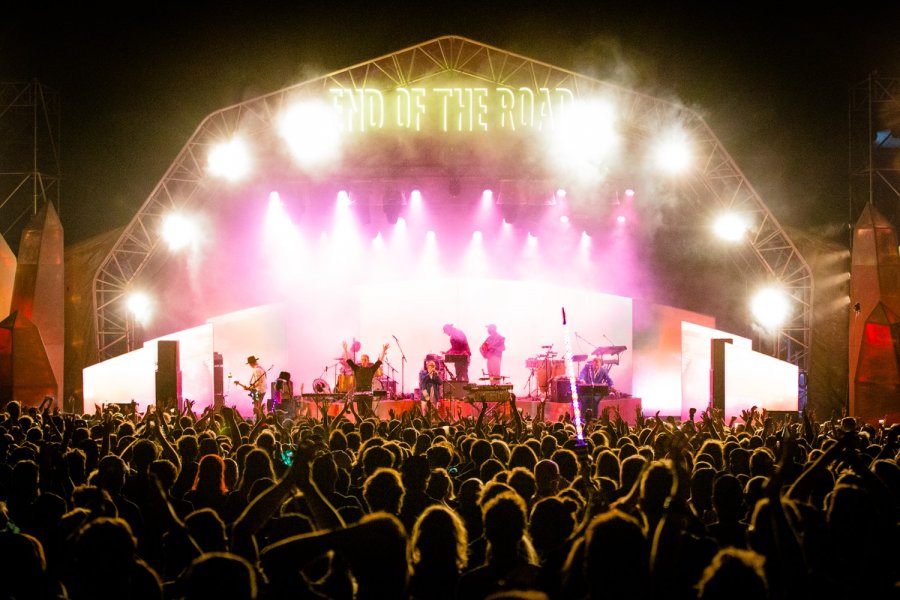 Fleet Foxes and Khruangbin to headline End Of The Road 2022