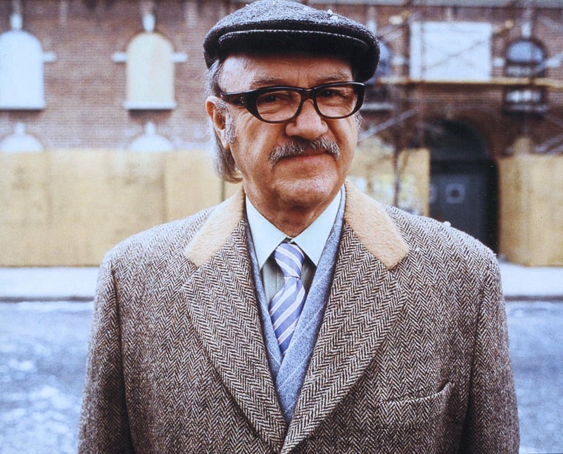 Gene Hackman The Royal Tenenbaums