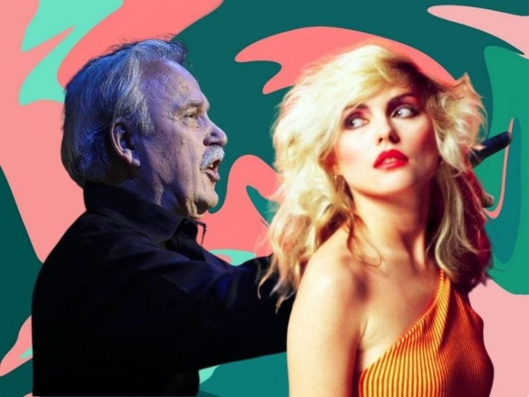 Giorgio Moroder Blondie