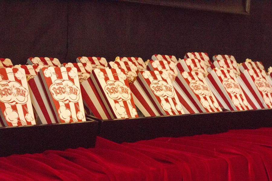 How did Popcorn end up as the cinema snack of choice?
