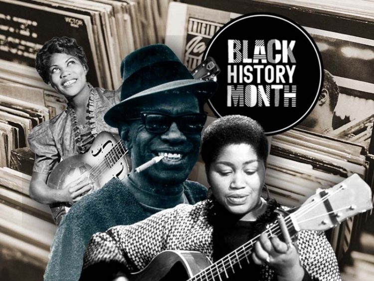 5 trailblazing black musicians