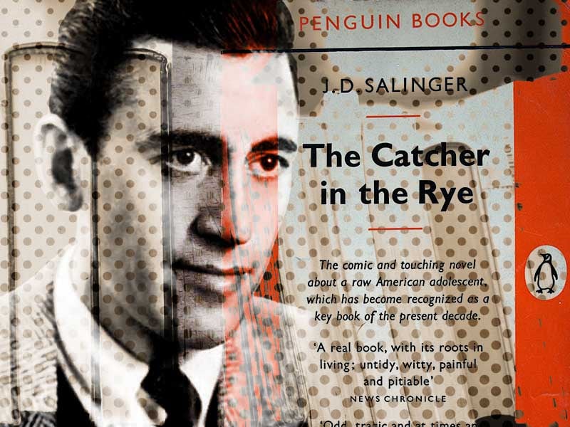 JD Salinger