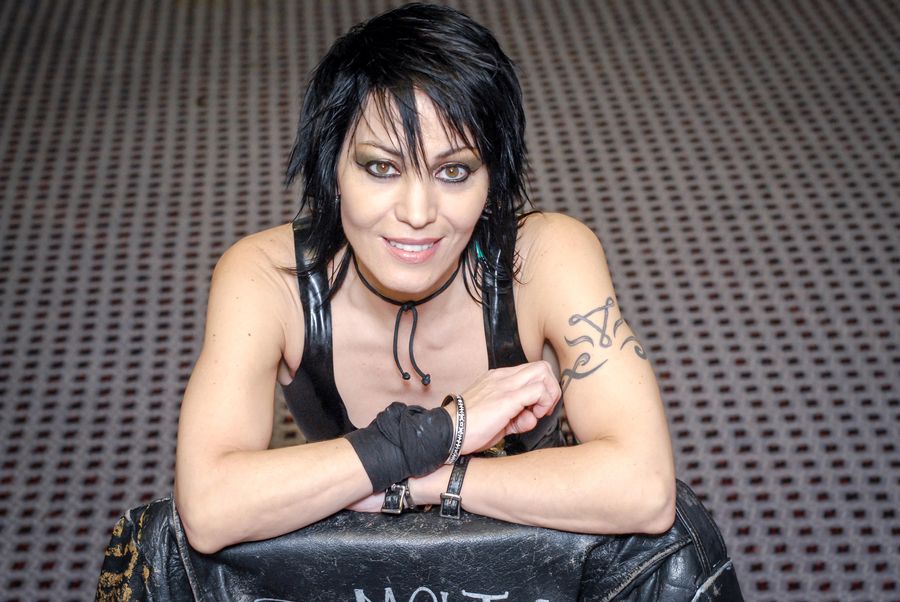 Joan Jett's five greatest guitar riffs