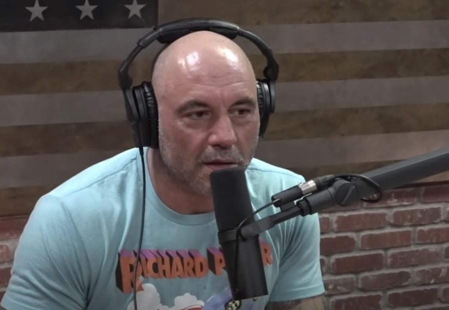 Joe Rogan pledges to "try harder" with his Spotify content
