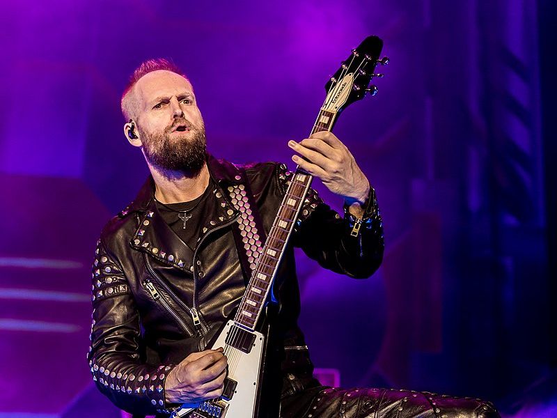 Judas Priest welcome Andy Sneap back into the fold