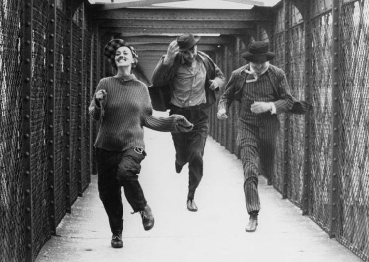 François Truffaut's alluring love story
