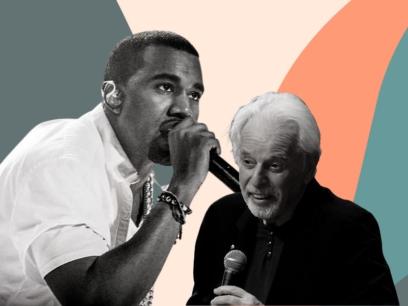 Kanye West Alejandro Jordorowsky