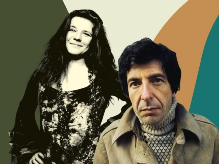 Leonard Cohen's biggest regrets about Janis Joplin