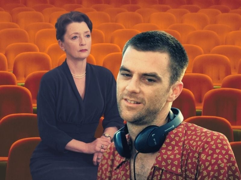 Lesley Manville Paul Thomas Anderson