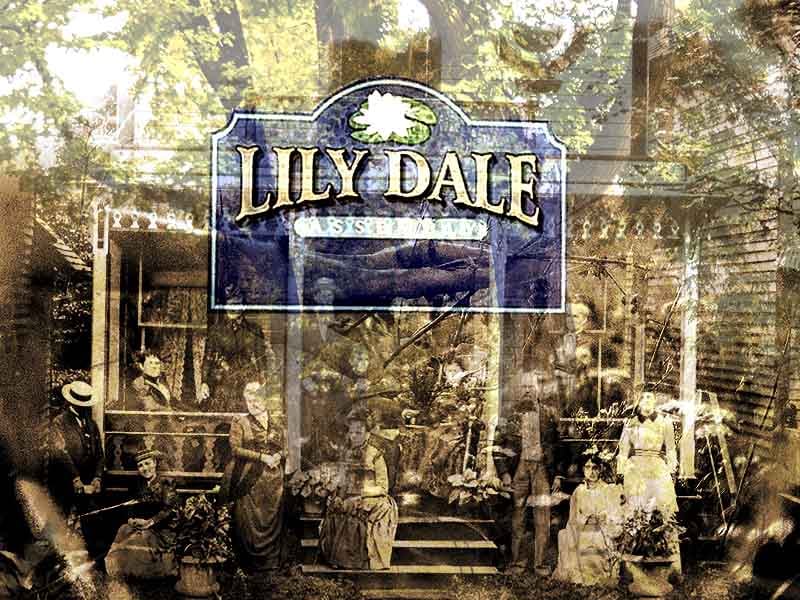 Exploring the Lilydale spiritualist community
