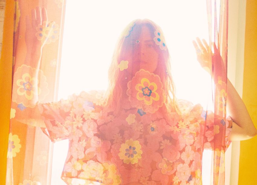 Melody's Echo Chamber returns with 'Looking Backward'